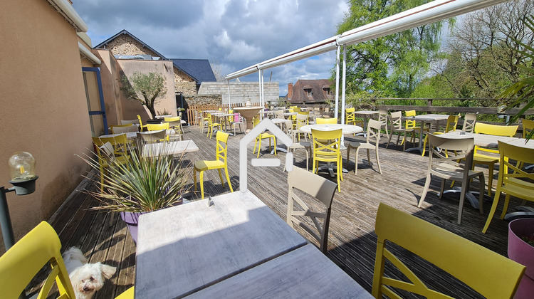 Ma-Cabane - Vente Local commercial ARNAC-POMPADOUR, 246 m²