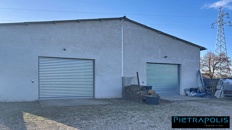Ma-Cabane - Vente Local commercial Arnas, 269 m²