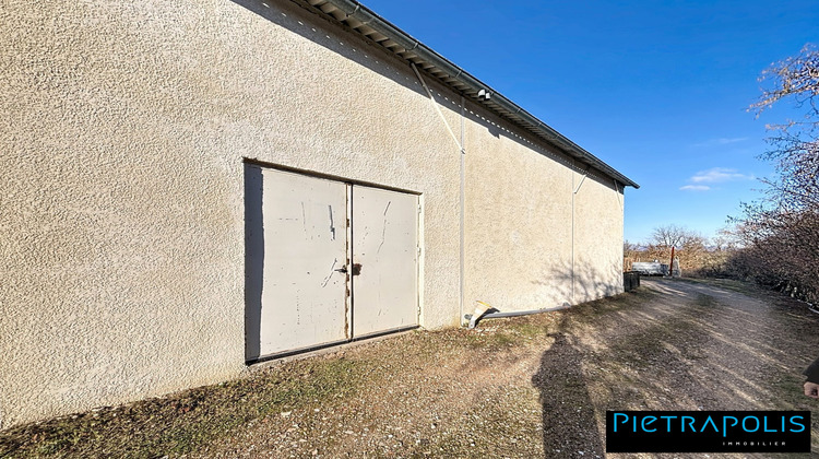 Ma-Cabane - Vente Local commercial Arnas, 269 m²