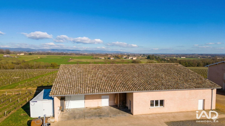 Ma-Cabane - Vente Local commercial Arnas, 400 m²