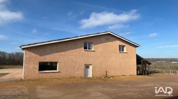 Ma-Cabane - Vente Local commercial Arnas, 400 m²