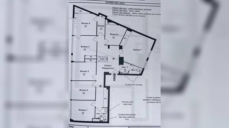 Ma-Cabane - Vente Local commercial ARNOUVILLE, 114 m²