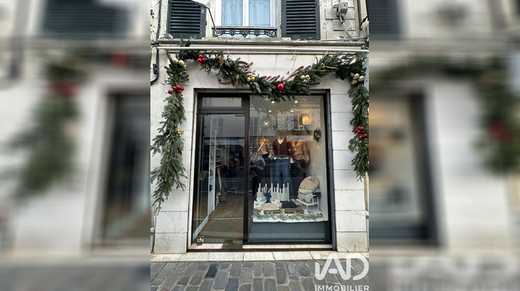 Ma-Cabane - Vente Local commercial Arpajon, 27 m²