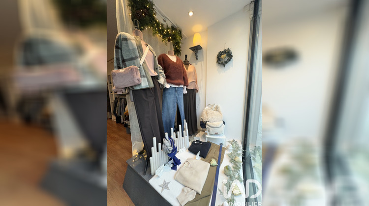 Ma-Cabane - Vente Local commercial Arpajon, 27 m²