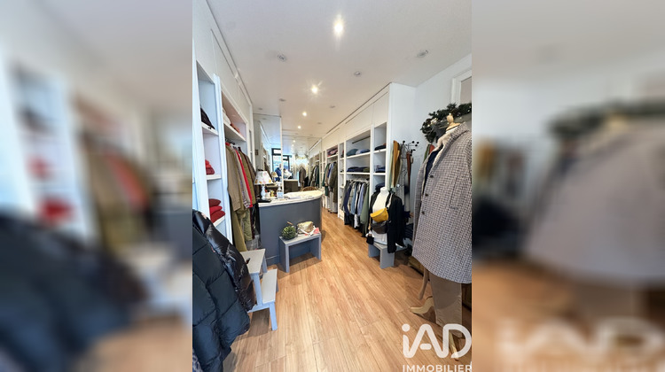 Ma-Cabane - Vente Local commercial Arpajon, 27 m²