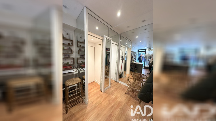 Ma-Cabane - Vente Local commercial Arpajon, 27 m²