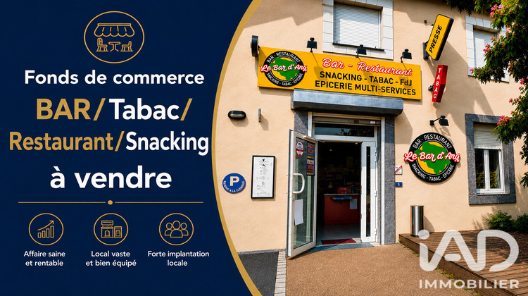 Ma-Cabane - Vente Local commercial Arquenay, 349 m²