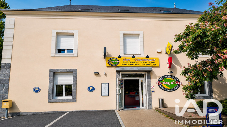 Ma-Cabane - Vente Local commercial Arquenay, 349 m²