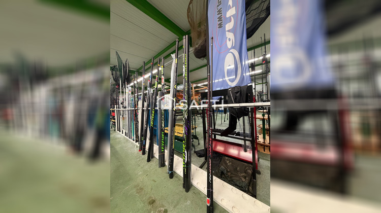 Ma-Cabane - Vente Local commercial Arques, 300 m²