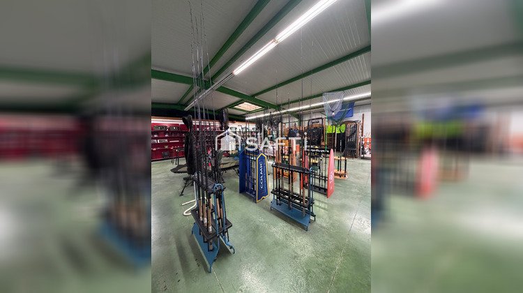 Ma-Cabane - Vente Local commercial Arques, 300 m²
