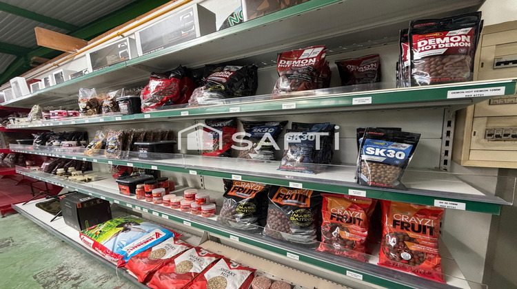Ma-Cabane - Vente Local commercial Arques, 300 m²