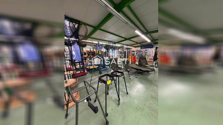 Ma-Cabane - Vente Local commercial Arques, 300 m²