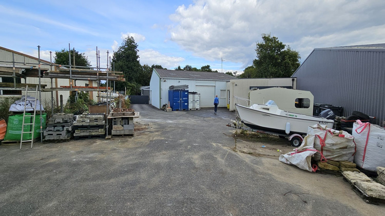 Ma-Cabane - Vente Local commercial Arradon, 340 m²