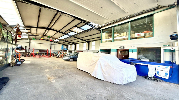 Ma-Cabane - Vente Local commercial Arraincourt, 360 m²