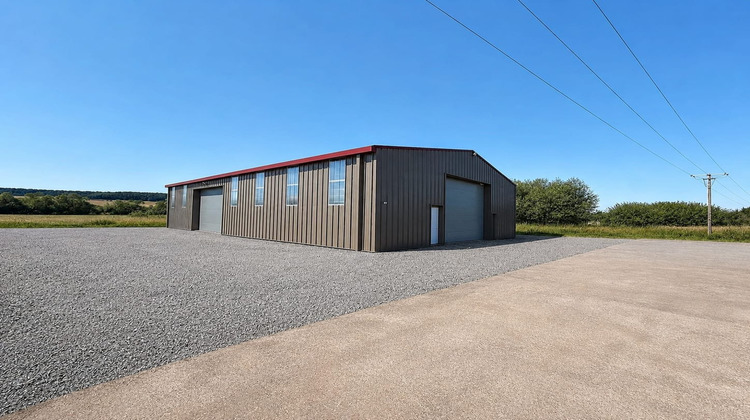 Ma-Cabane - Vente Local commercial Arraincourt, 360 m²