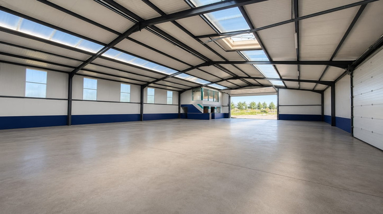 Ma-Cabane - Vente Local commercial Arraincourt, 360 m²