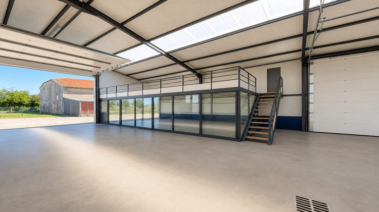Ma-Cabane - Vente Local commercial Arraincourt, 360 m²