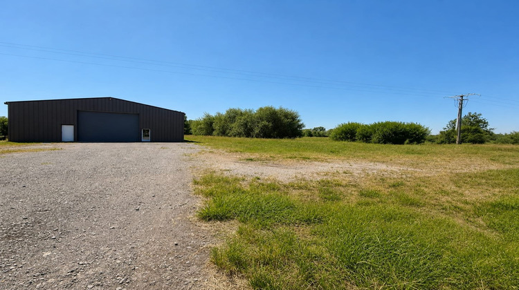 Ma-Cabane - Vente Local commercial Arraincourt, 360 m²
