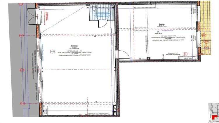 Ma-Cabane - Vente Local commercial ARRAS, 137 m²