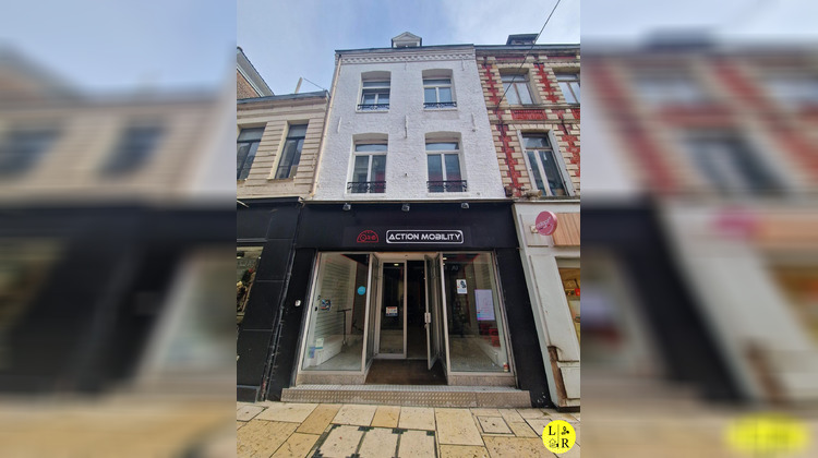 Ma-Cabane - Vente Local commercial Arras, 341 m²