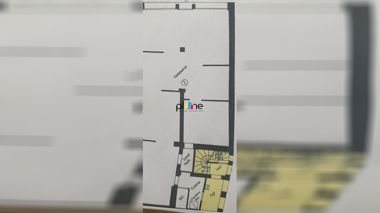 Ma-Cabane - Vente Local commercial Arras, 118 m²