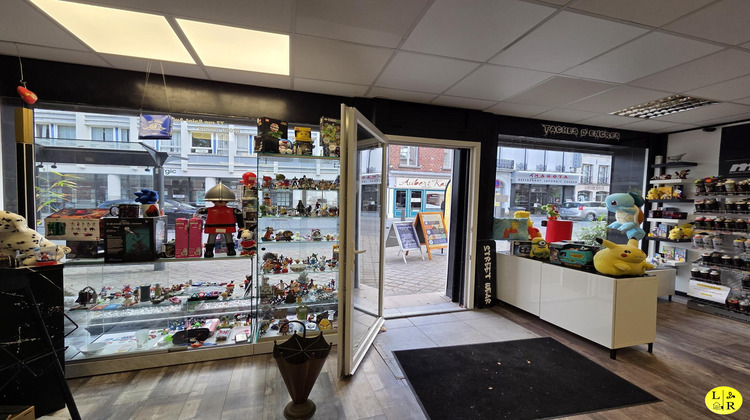 Ma-Cabane - Vente Local commercial Arras, 93 m²
