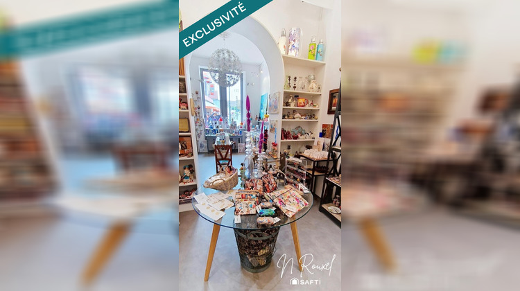 Ma-Cabane - Vente Local commercial Arromanches-les-Bains, 58 m²