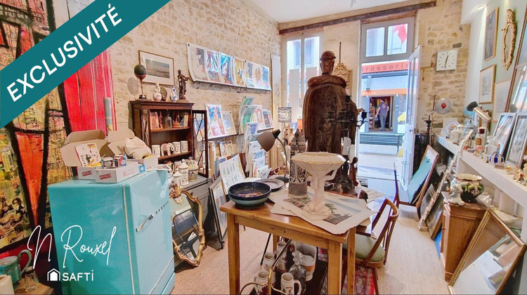 Ma-Cabane - Vente Local commercial Arromanches-les-Bains, 40 m²