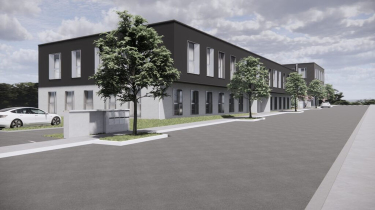 Ma-Cabane - Vente Local commercial ARS-LAQUENEXY, 133 m²