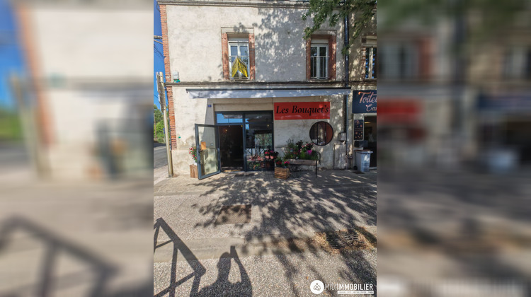 Ma-Cabane - Vente Local commercial Arthès, 72 m²