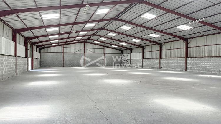 Ma-Cabane - Vente Local commercial Artigueloutan, 928 m²