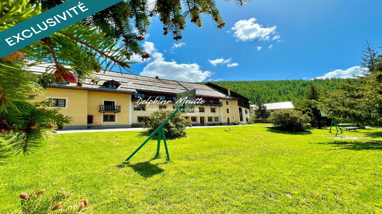 Ma-Cabane - Vente Local commercial Arvieux, 1610 m²