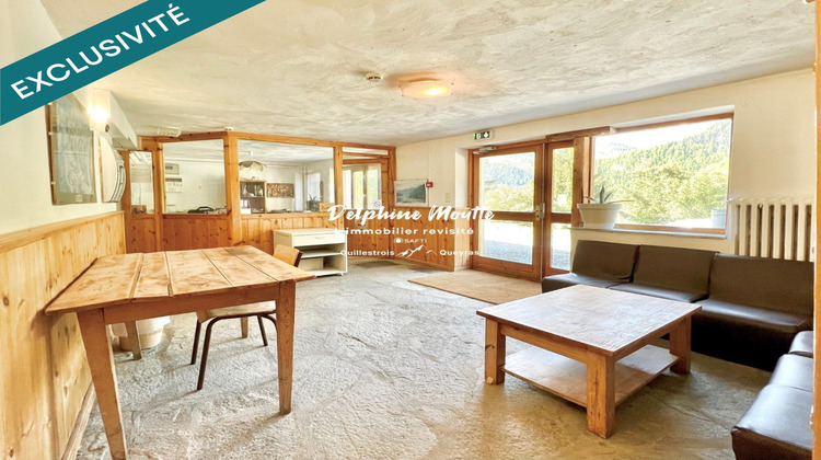 Ma-Cabane - Vente Local commercial Arvieux, 1610 m²