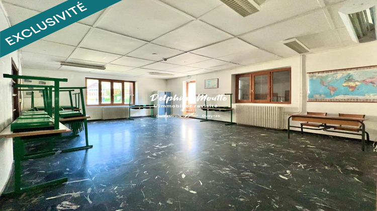 Ma-Cabane - Vente Local commercial Arvieux, 1610 m²