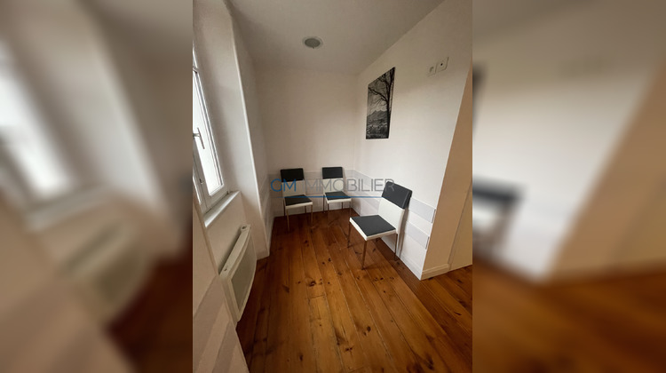 Ma-Cabane - Vente Local commercial Ascain, 32 m²