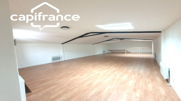 Ma-Cabane - Vente Local commercial ASNIERES SUR SEINE, 220 m²