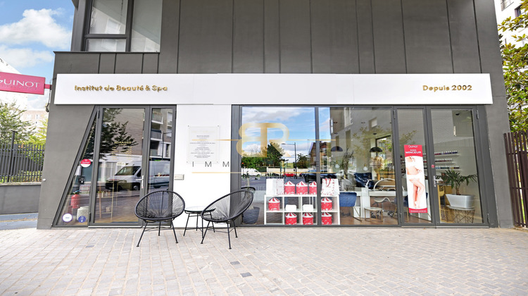 Ma-Cabane - Vente Local commercial Asnières-sur-Seine, 130 m²