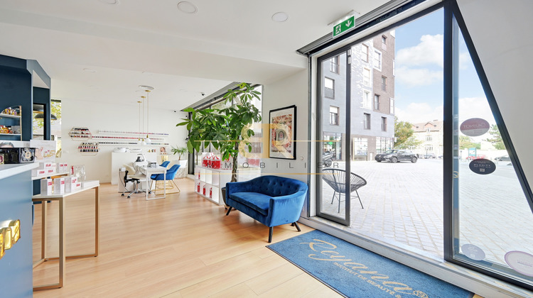 Ma-Cabane - Vente Local commercial Asnières-sur-Seine, 130 m²