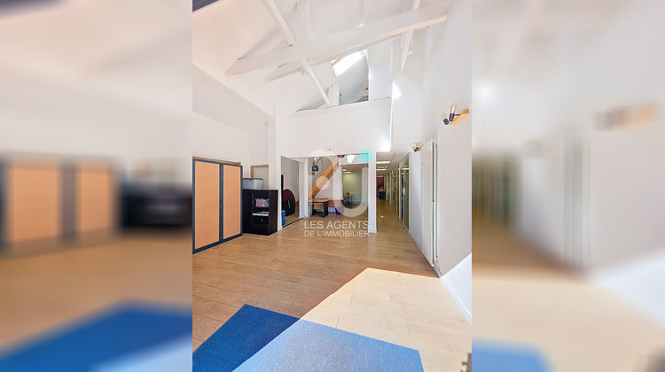Ma-Cabane - Vente Local commercial ASNIERES-SUR-SEINE, 288 m²