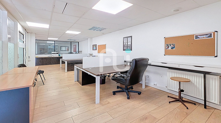 Ma-Cabane - Vente Local commercial ASNIERES-SUR-SEINE, 288 m²