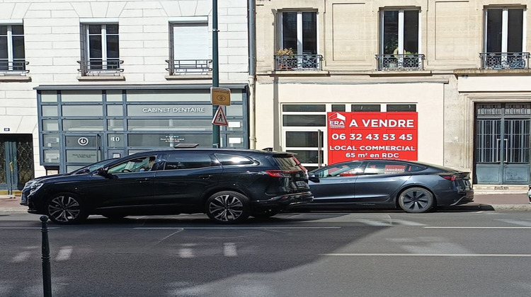 Ma-Cabane - Vente Local commercial ASNIERES-SUR-SEINE, 65 m²
