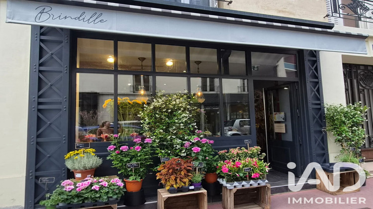 Ma-Cabane - Vente Local commercial Asnières-sur-Seine, 52 m²