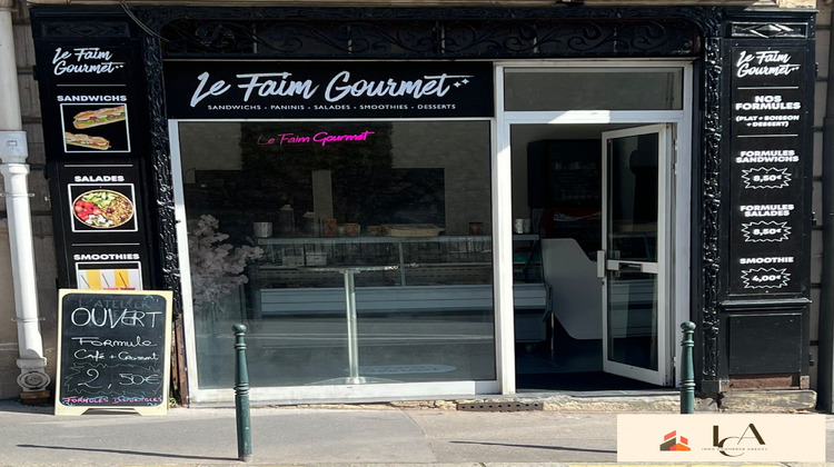 Ma-Cabane - Vente Local commercial Asnieres sur Seine, 20 m²