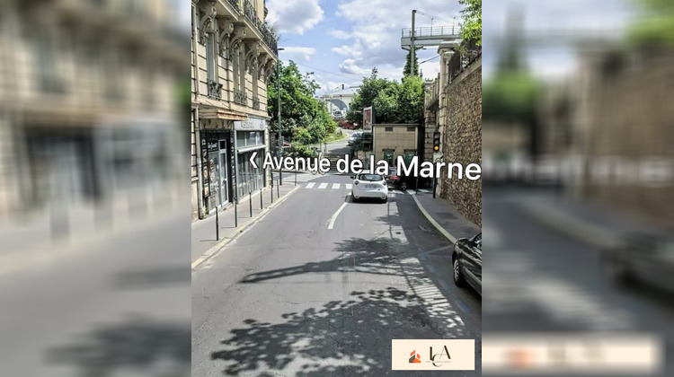 Ma-Cabane - Vente Local commercial Asnieres sur Seine, 20 m²