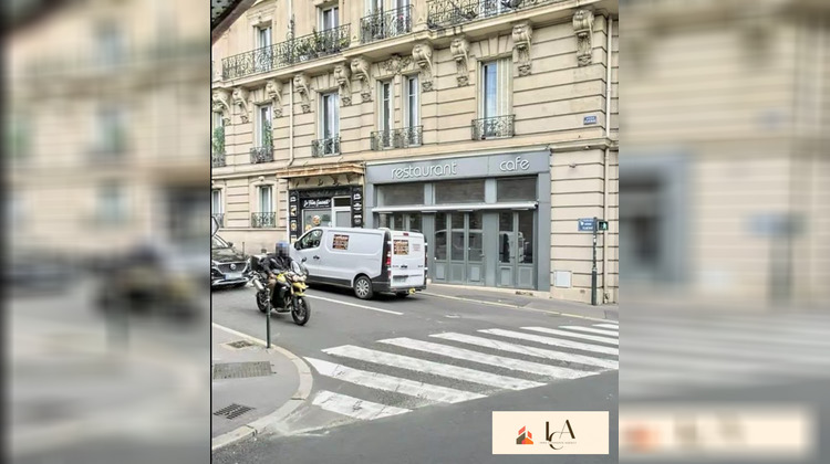 Ma-Cabane - Vente Local commercial Asnieres sur Seine, 20 m²