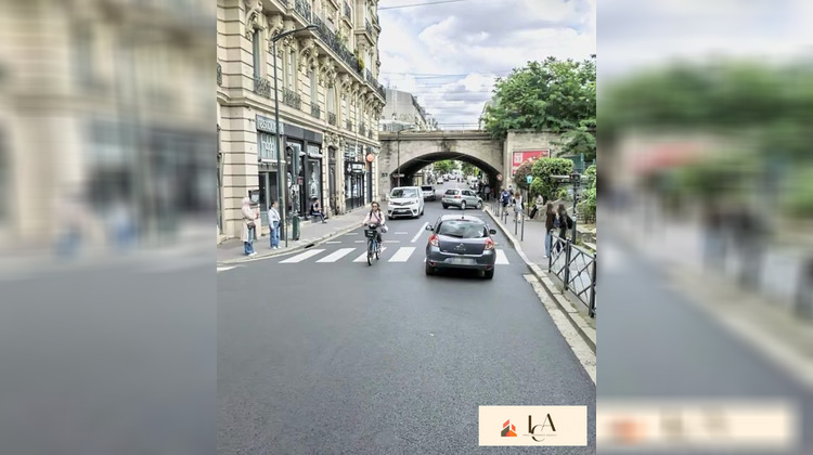 Ma-Cabane - Vente Local commercial Asnieres sur Seine, 20 m²