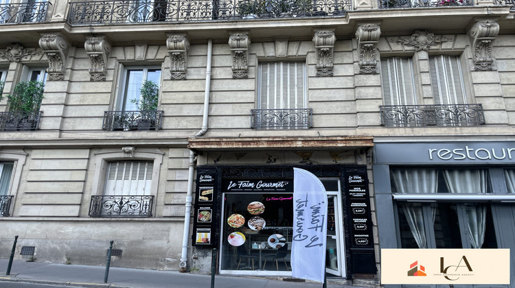 Ma-Cabane - Vente Local commercial Asnieres sur Seine, 20 m²