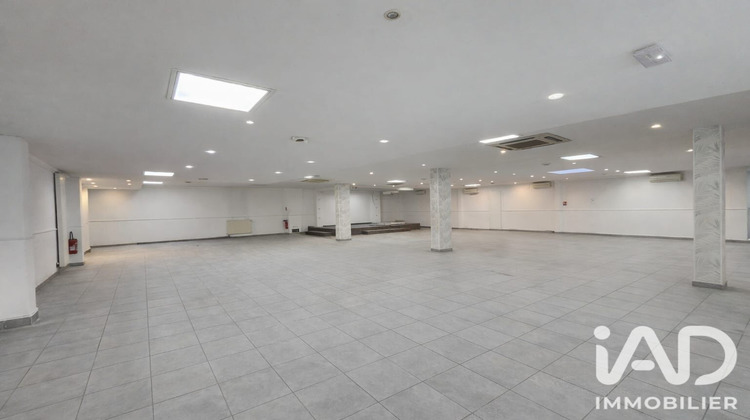 Ma-Cabane - Vente Local commercial Asnières-sur-Seine, 478 m²