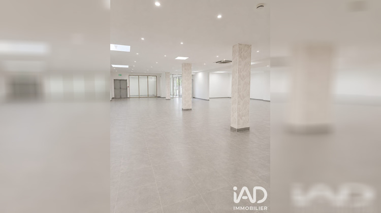 Ma-Cabane - Vente Local commercial Asnières-sur-Seine, 478 m²