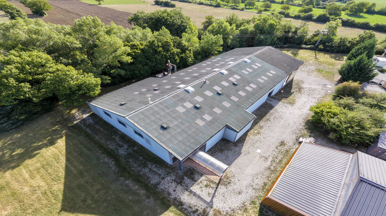 Ma-Cabane - Vente Local commercial ASPRES SUR BUECH, 1000 m²